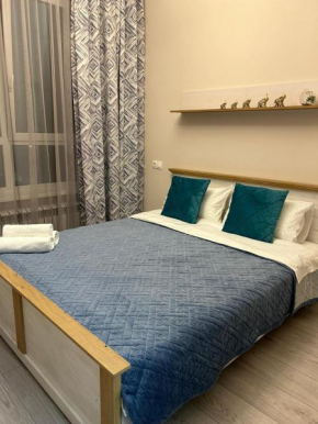 Уютные апартаменты в ЖК Атамекен, Almaty